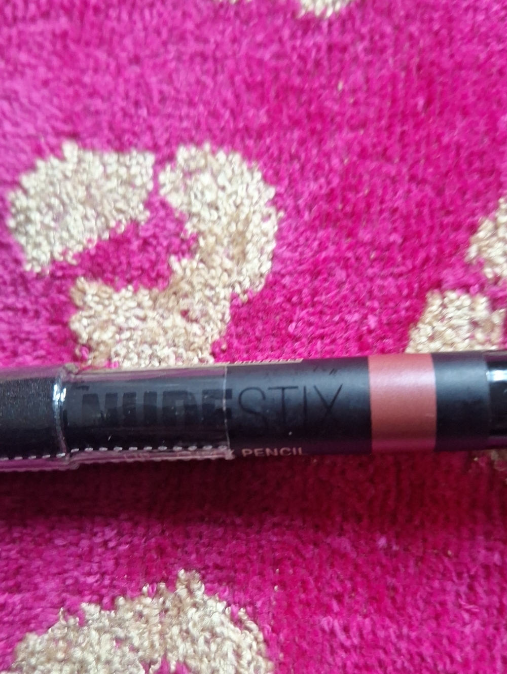 NudeStix Lip Pencil — Dusty Rose Pink